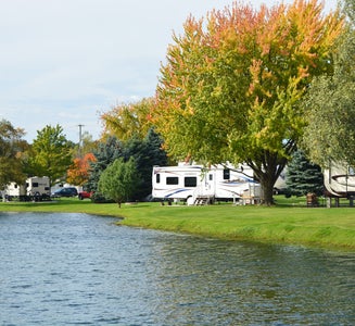 Camper-submitted photo from Poncho's Pond RV Park
