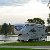 Review photo of Poncho's Pond RV Park by Nancy W., November 1, 2017