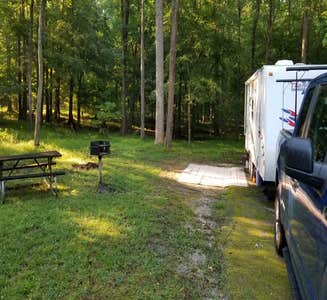 Camper-submitted photo from Isle of Wight Family Campground