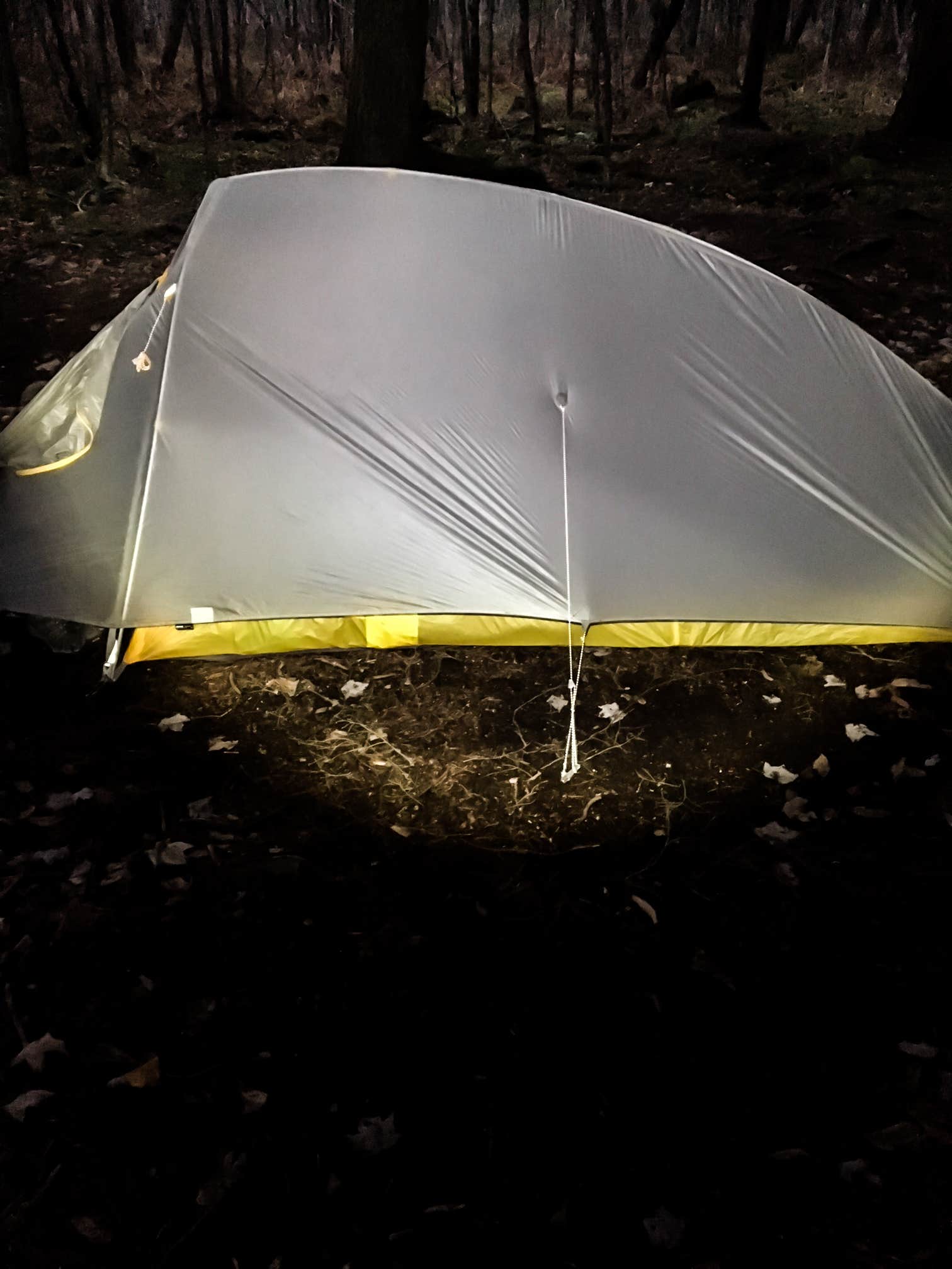 Camper-submitted photo at Sailor Creek Campsite near Westboro, WI