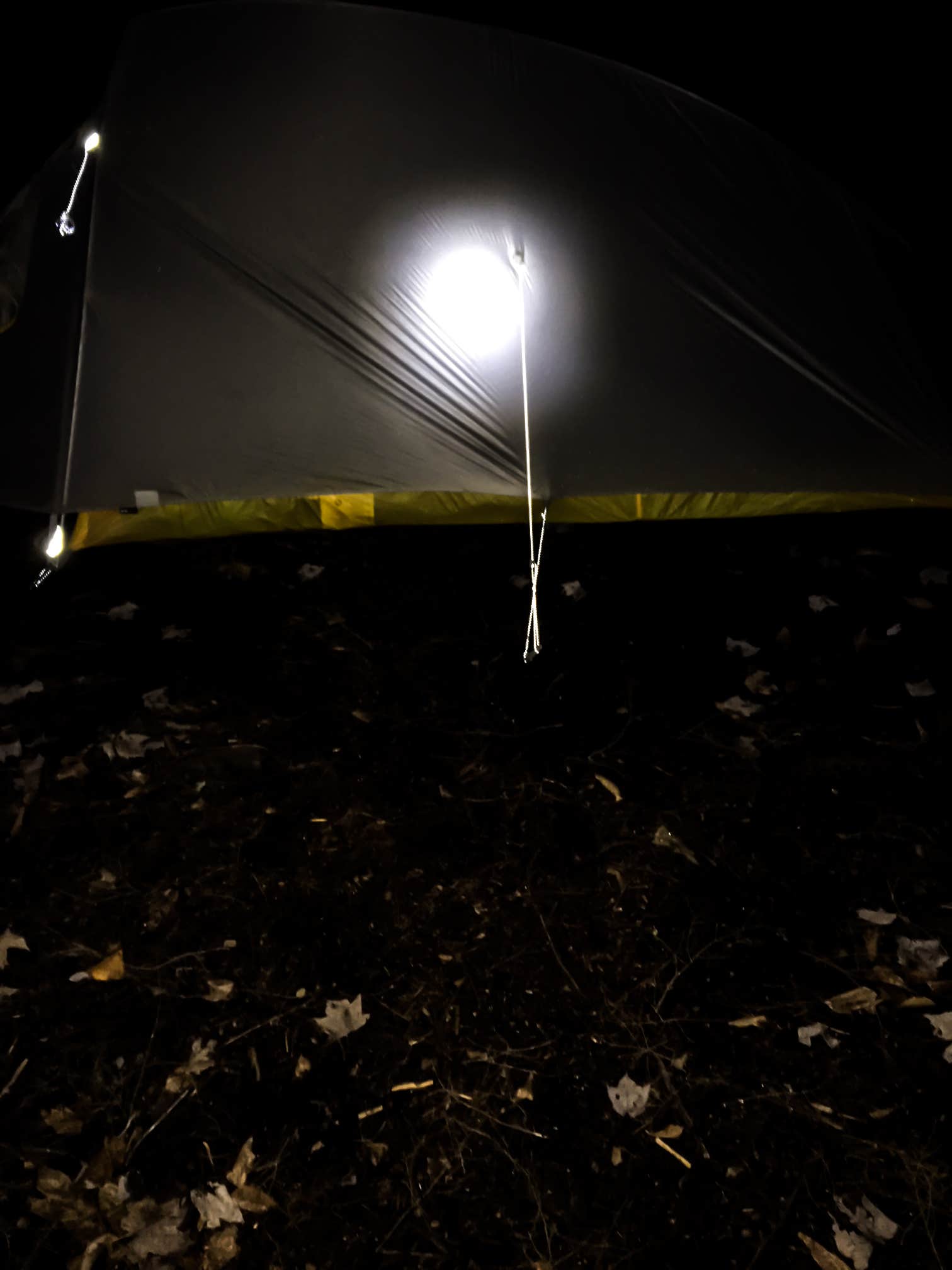 Camper-submitted photo at Sailor Creek Campsite near Westboro, WI