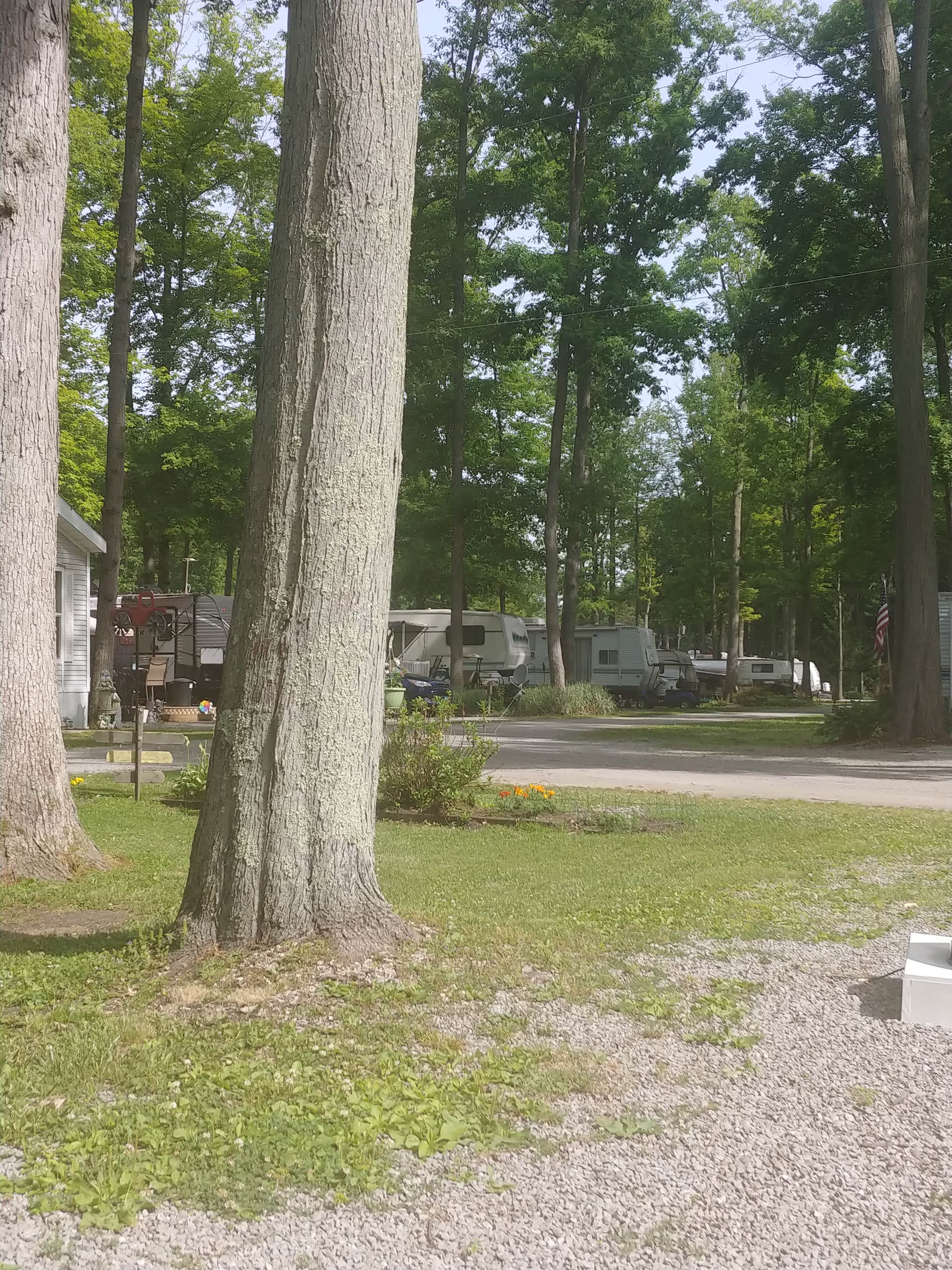 Twin Acres Campground Whitehouse, OH