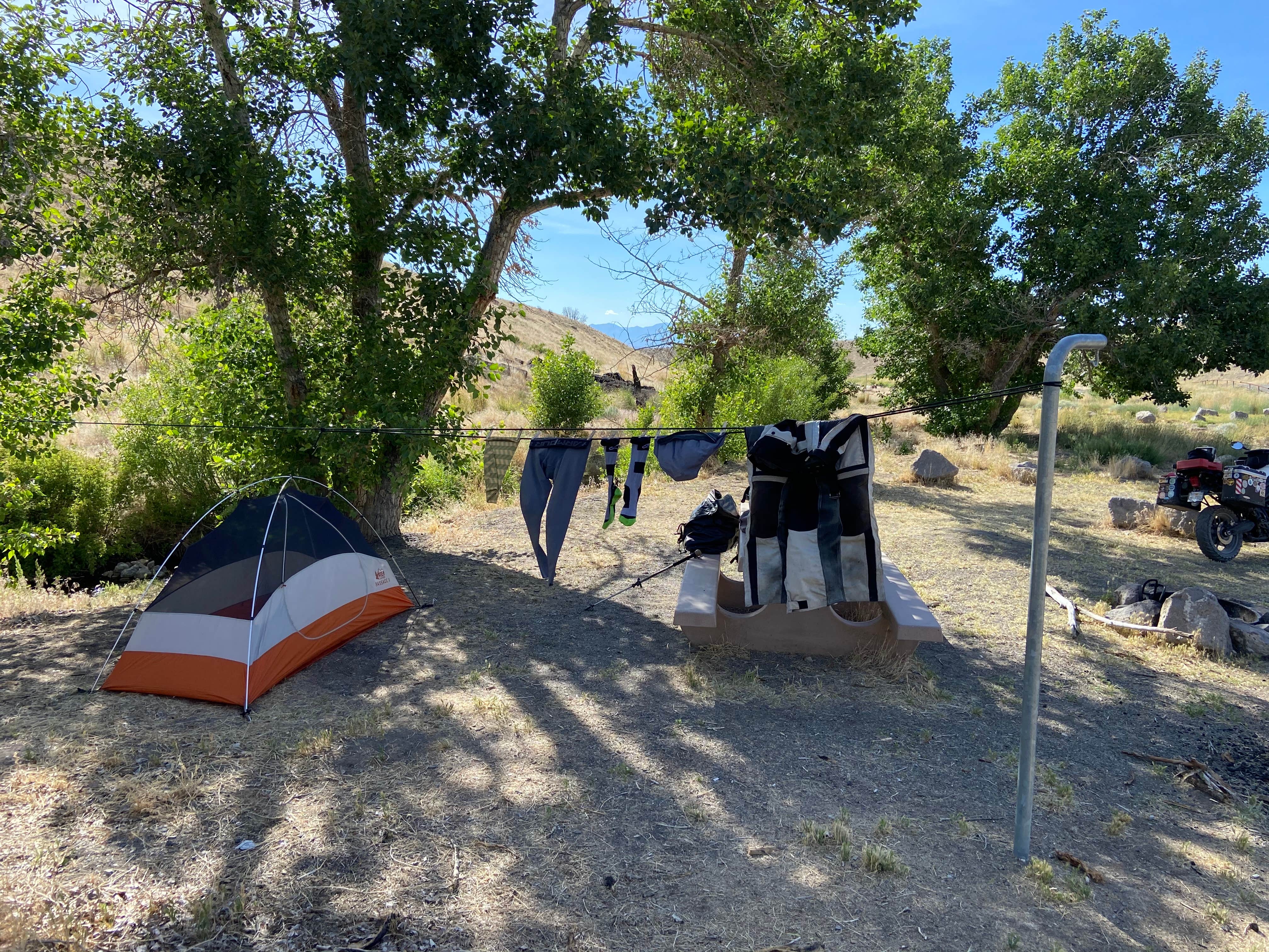 Greg B.'s photo at Mill Creek Recreation Area in Nevada