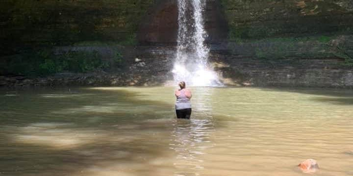 Camper submitted image from Papa Murphs Tavern & Campground - PERMANENTLY CLOSED