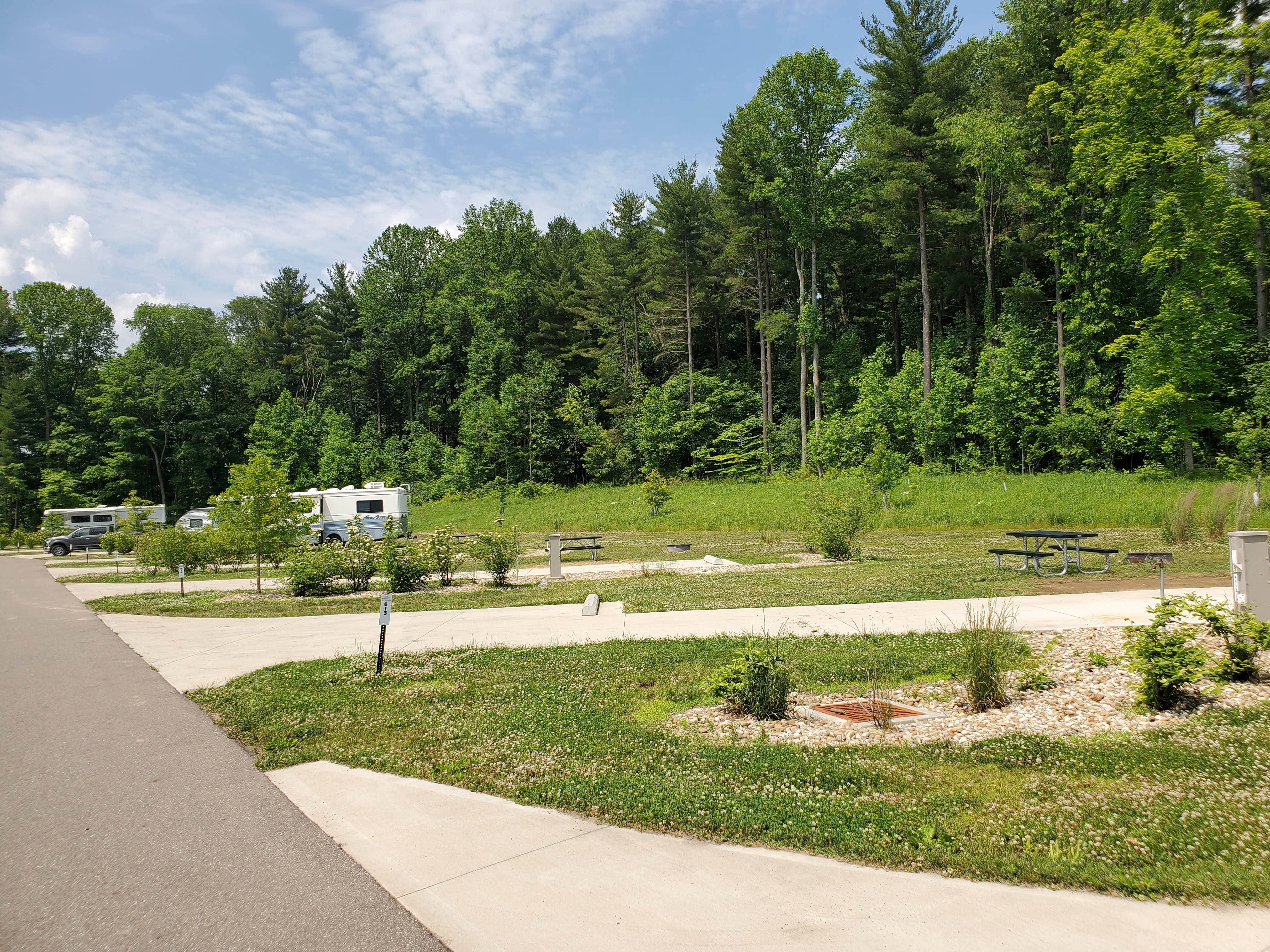 Camper submitted image from Pleasant Hill Lake Park Campground - 3