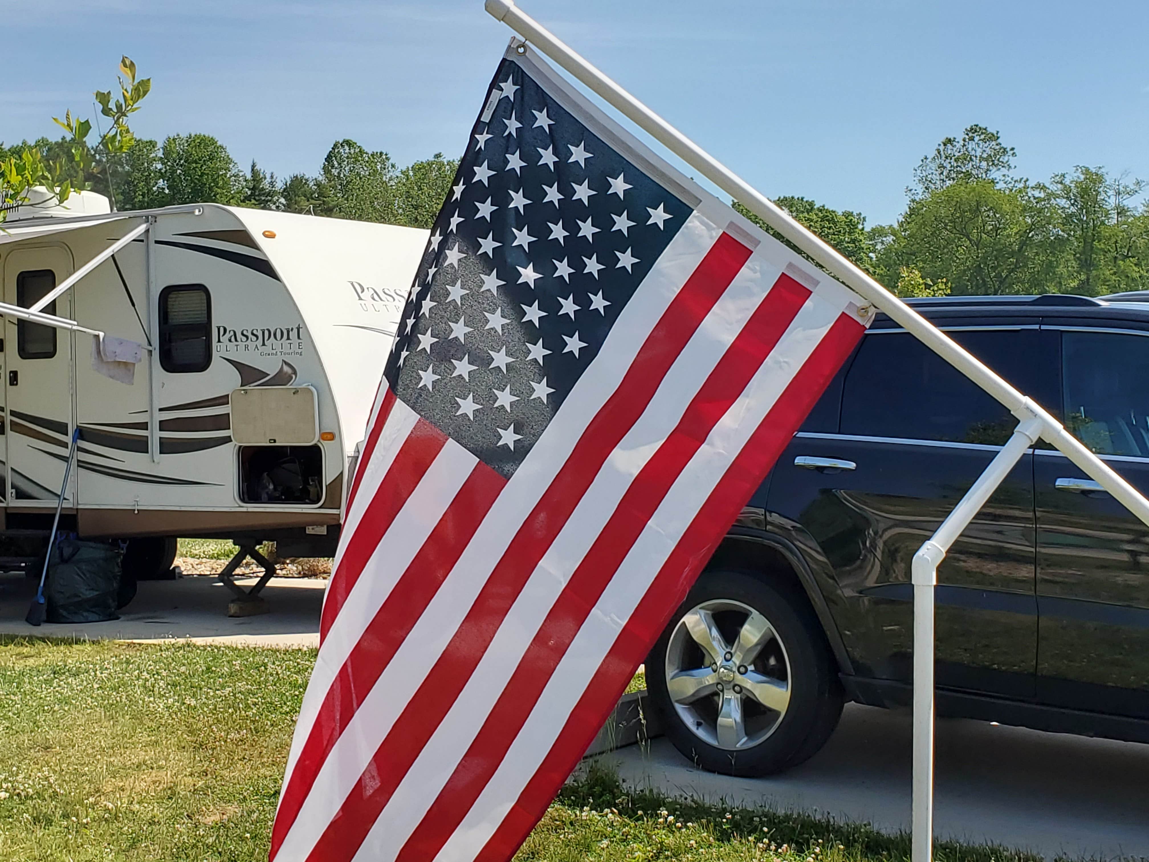 Camper-submitted photo at Pleasant Hill Lake Park Campground near Gambier, OH