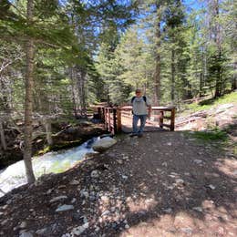 Lost Creek State Park Campground