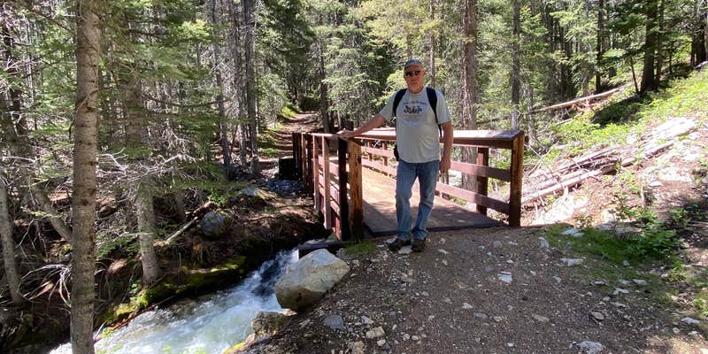 Camper submitted image from Lost Creek State Park Campground