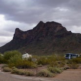 Review photo of Picacho Peak State Park Campground by Patti S., June 26, 2020