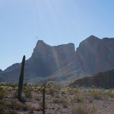 Review photo of Picacho Peak State Park Campground by Patti S., June 26, 2020