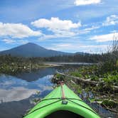 Review photo of South Campground - Hosmer Lake (OR) by Patti S., June 26, 2020