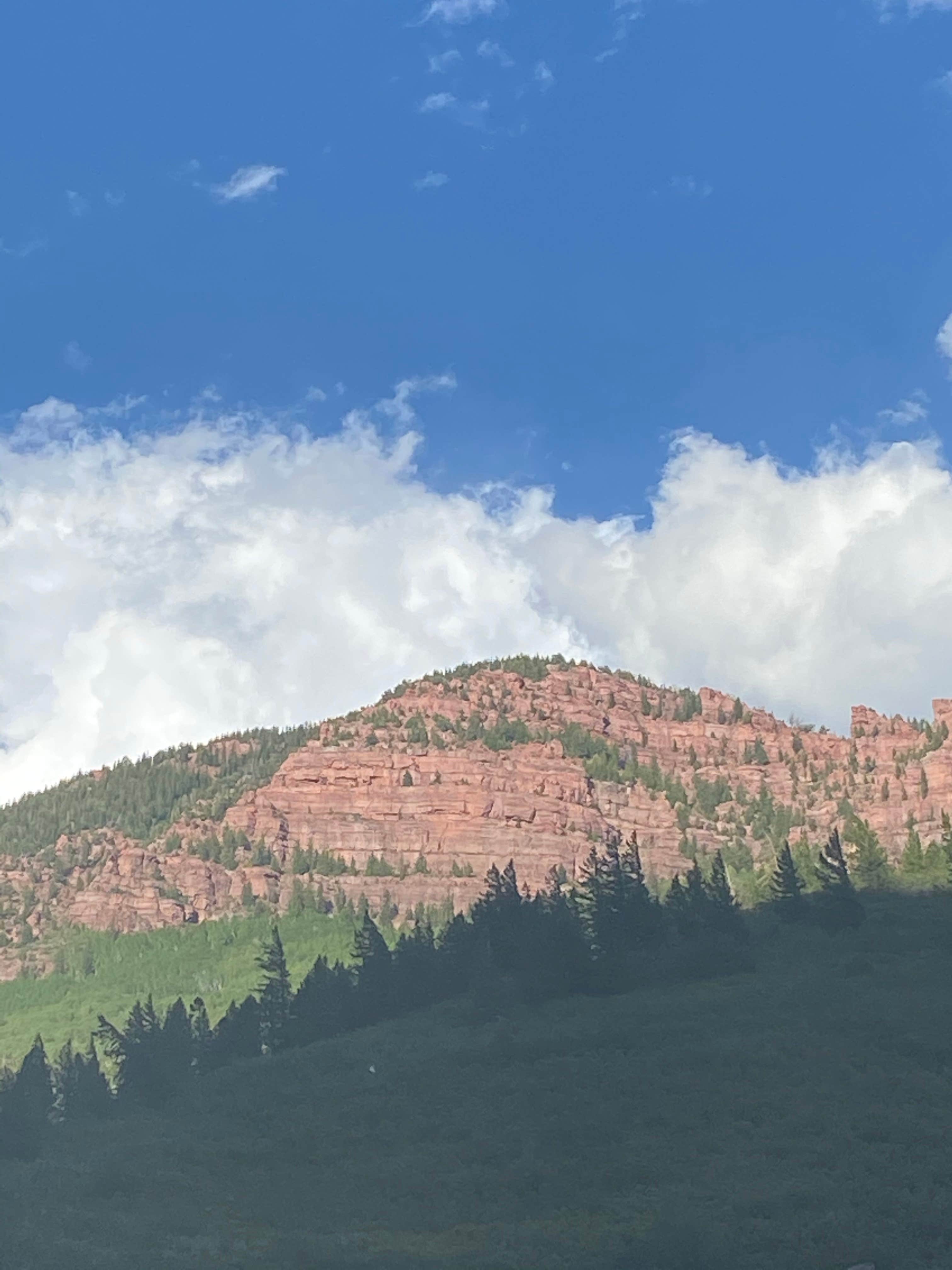 Camper-submitted photo at Redstone Campground near Carbondale, CO