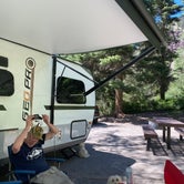 Review photo of Amphitheater Campground by Rebeca H., June 26, 2020