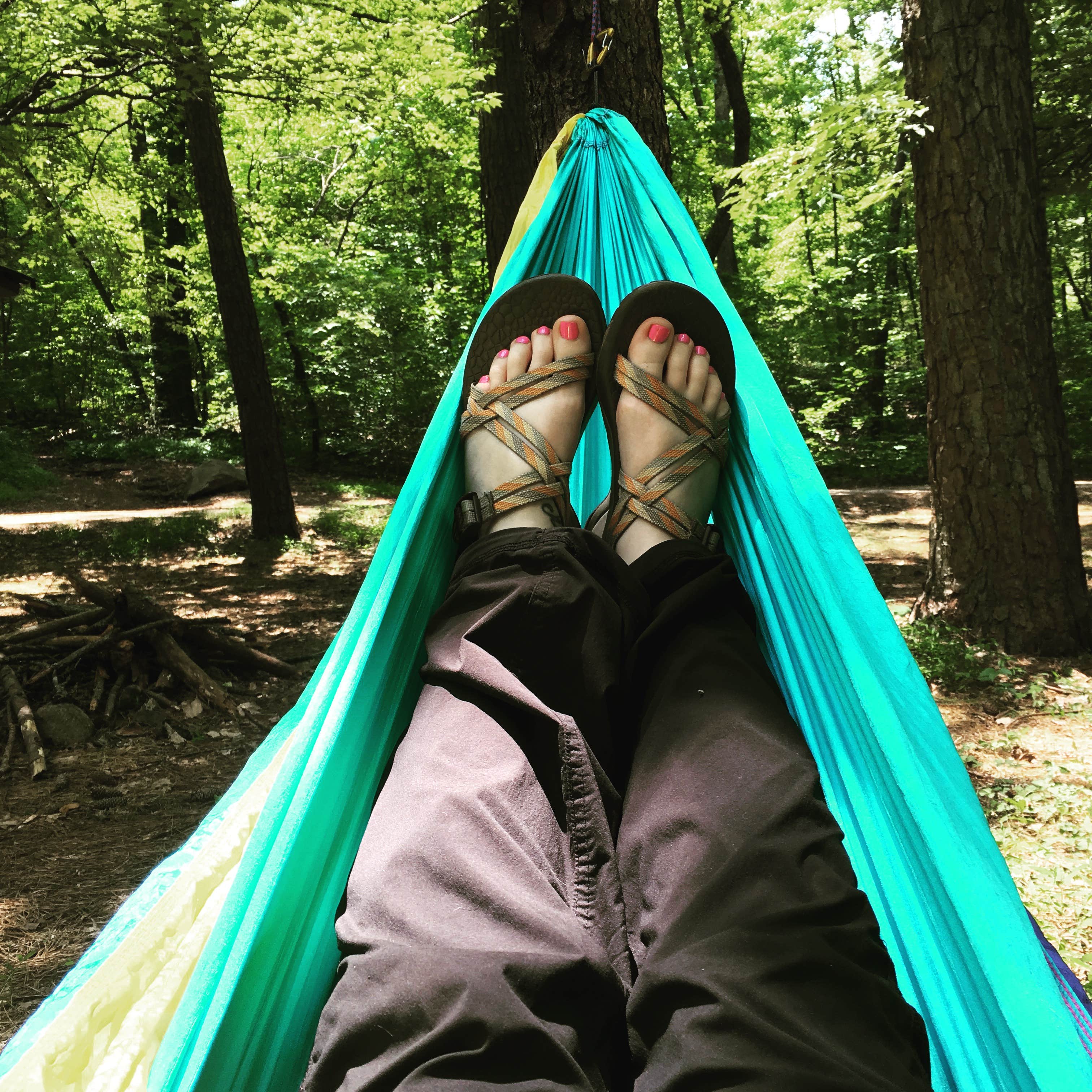 Beth B.'s photo at Chilhowee Recreation Area near Benton, TN