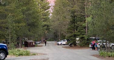 Tahoe Donner Campground