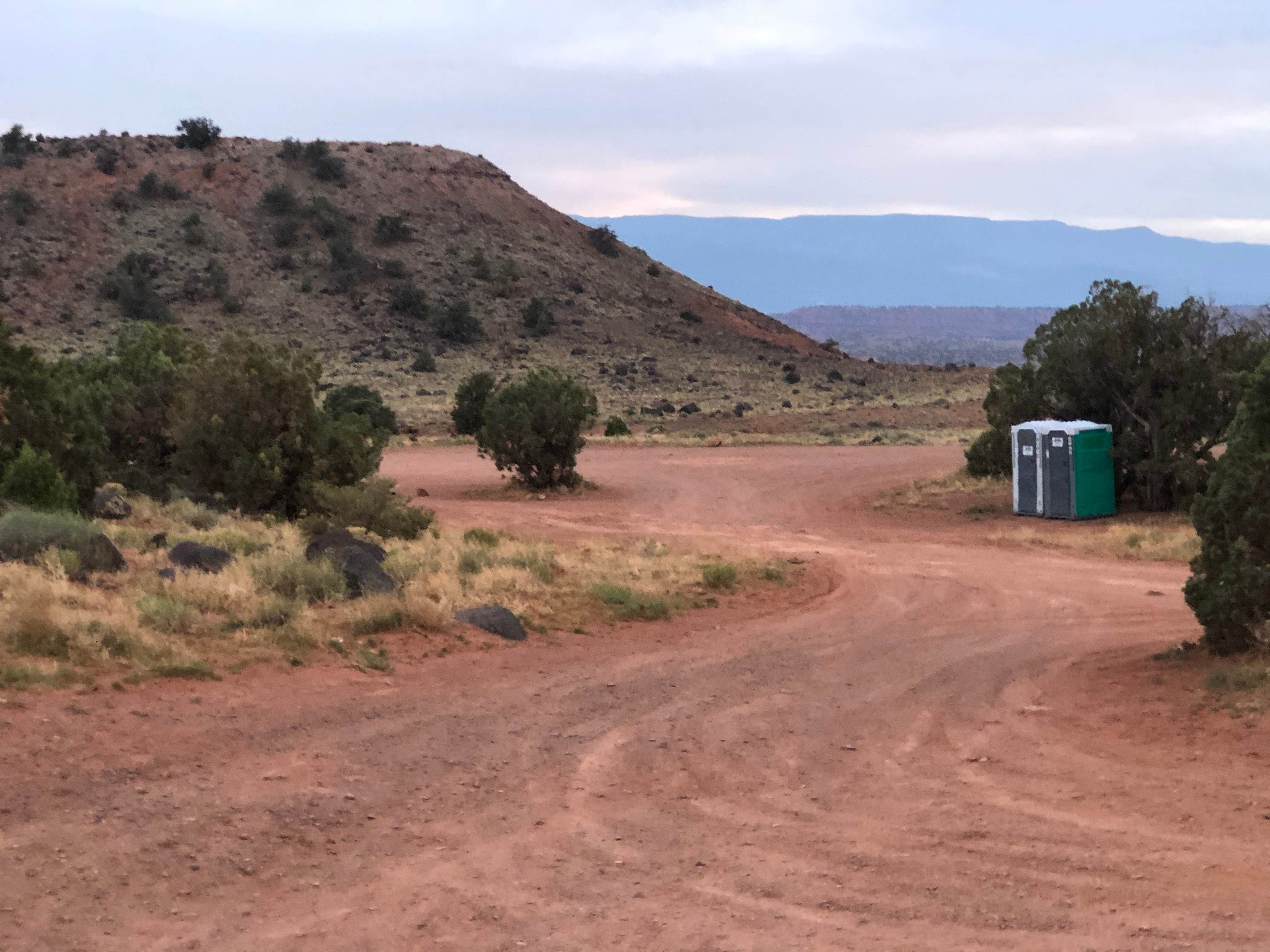 Camper submitted image from Route 24 Dispersed Camping - Capitol Reef - 2