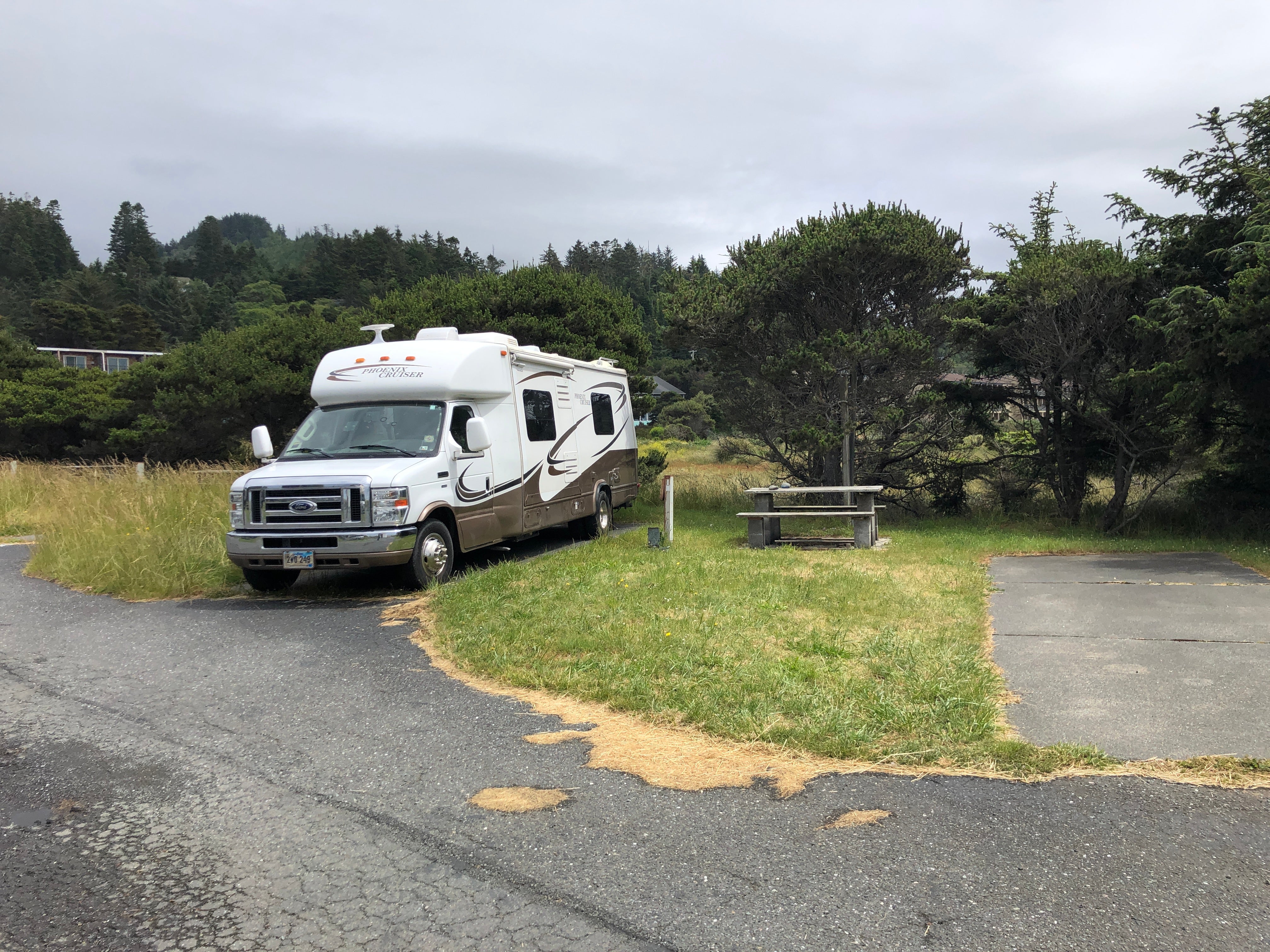 Camper submitted image from Ireland's Ocean RV Park - 5