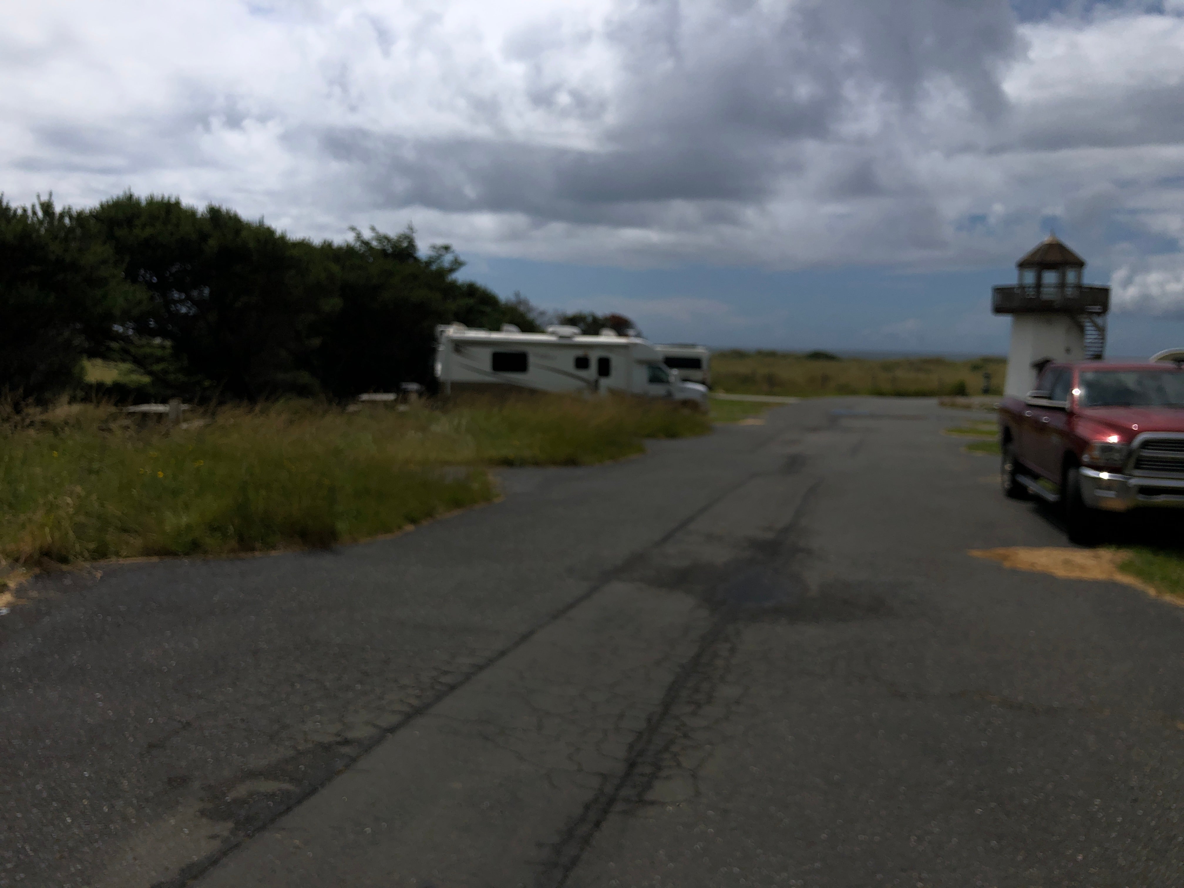Camper submitted image from Ireland's Ocean RV Park - 3