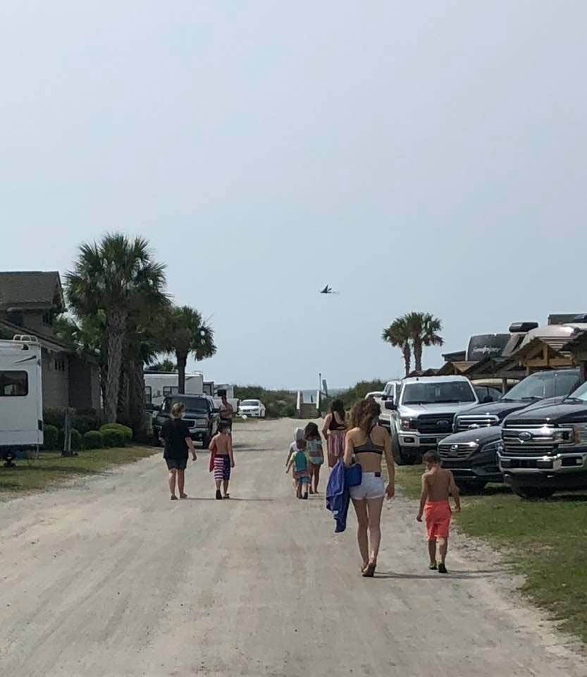 Camper submitted image from Myrtle Beach Travel Park - 3