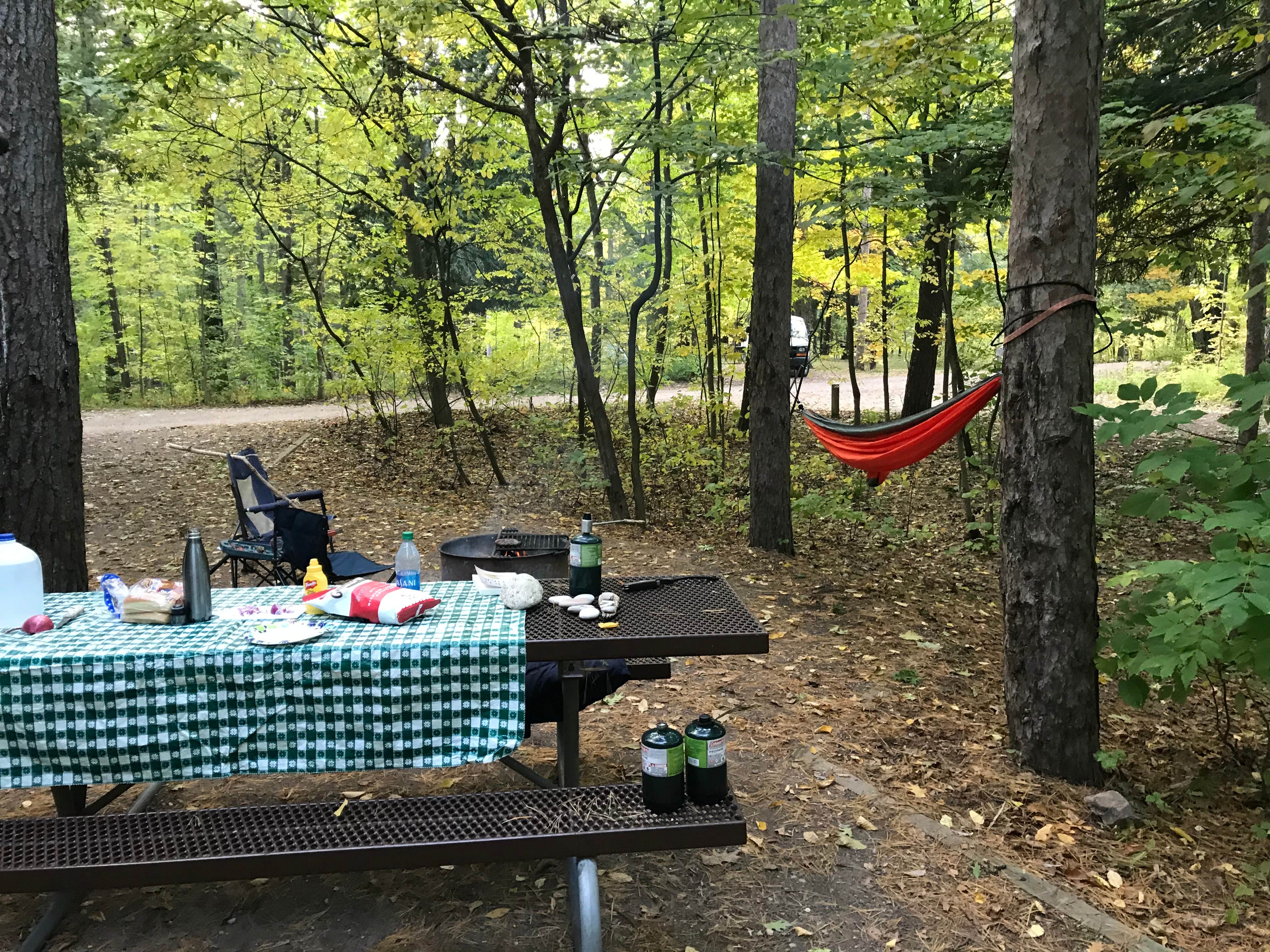 Kathie M.'s photo at D.H. Day Campground — Sleeping Bear Dunes National Lakeshore near Sleeping Bear Dunes National Lakeshore