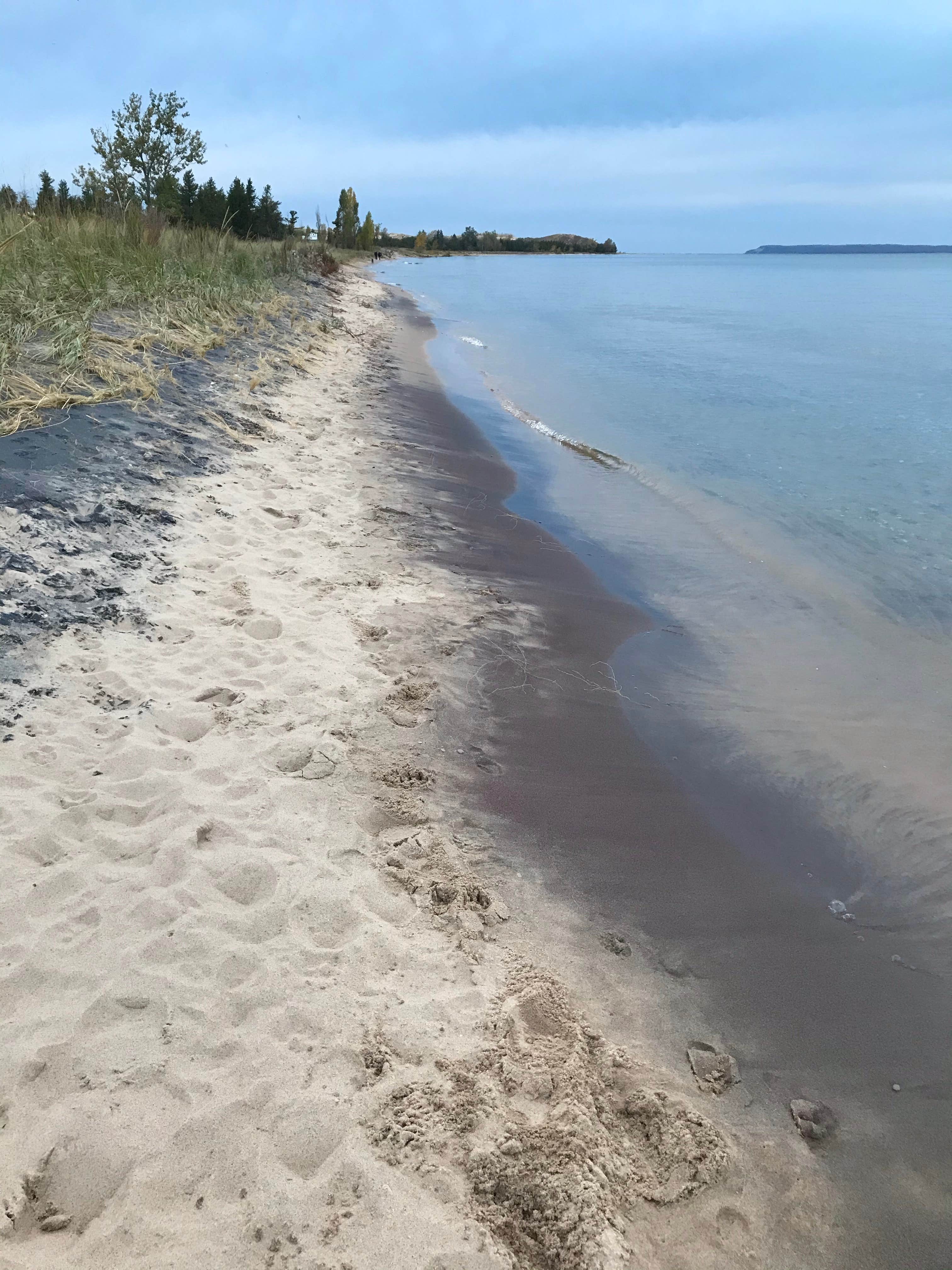 Best Camping In Sleeping Bear Dunes The Dyrt