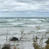 Review photo of Leelanau State Park Campground by Kathie M., June 19, 2020