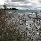 Review photo of Leelanau State Park Campground by Kathie M., June 19, 2020