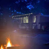 Review photo of East Fork State Park Campground by Elana C., June 26, 2020