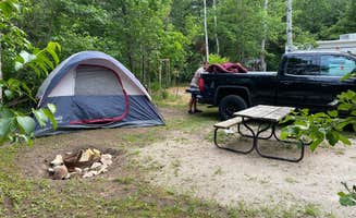 Nina B.'s photo at Fish Creek Campground in Wisconsin