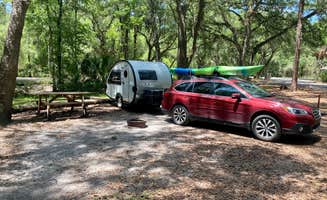 Jennifer L.'s photo at Hillsborough River State Park Campground near Durant, FL