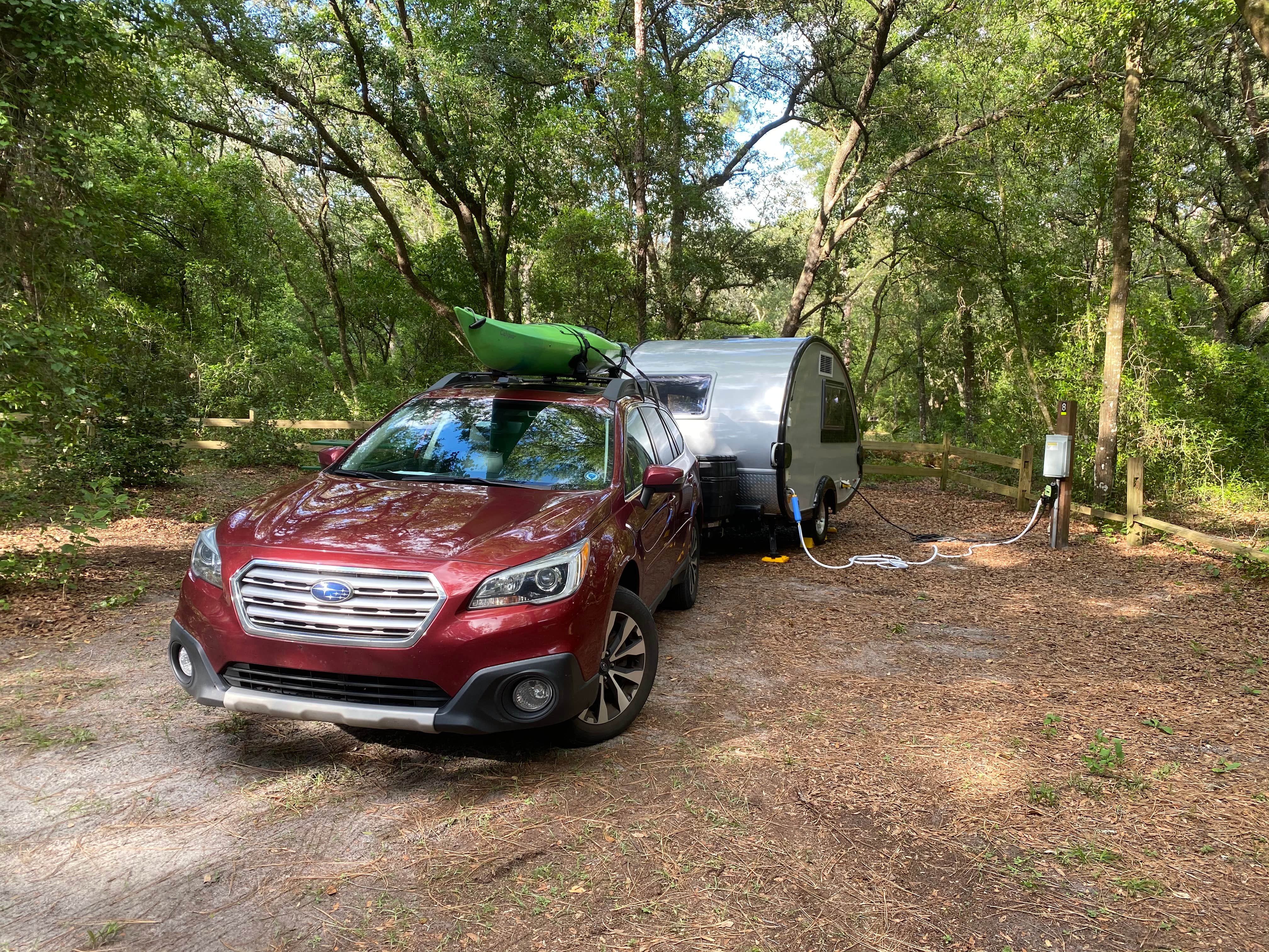 Jennifer L.'s photo at Withlacoochee River Park near Lacoochee, FL