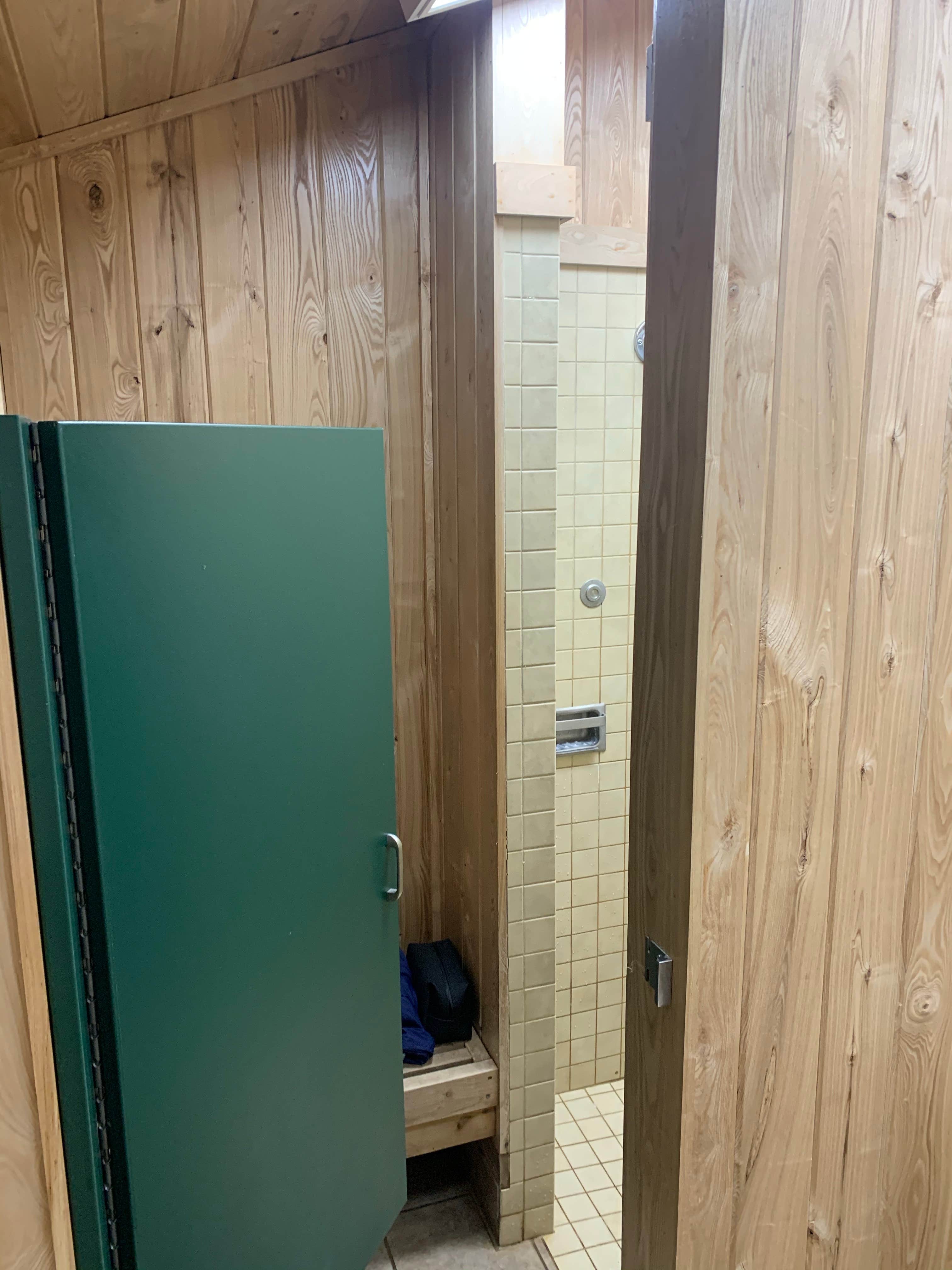 Camper-submitted photo at The Lodge Campground — Scenic State Park near Bigfork, MN