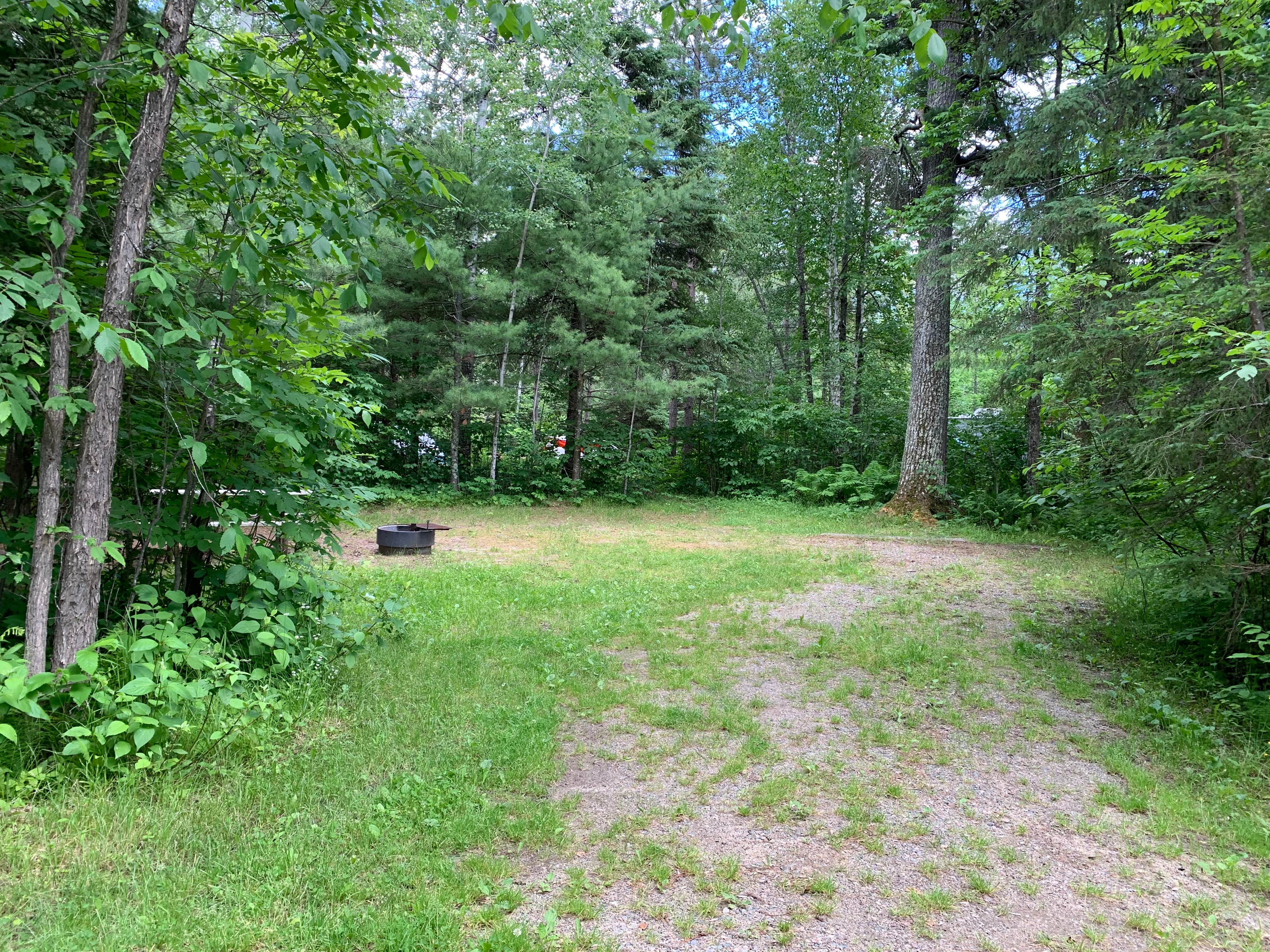 Camping near George Washington State Forest Owen Lake Campground: The Lodge Campground — Scenic State Park, Bigfork, Minnesota