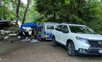 Vivi W.'s photo at Mt Hood Village Resort near Brightwood, OR