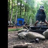 Review photo of Cherryfield Creek Luxury Group Camping  by Josh L., June 27, 2020