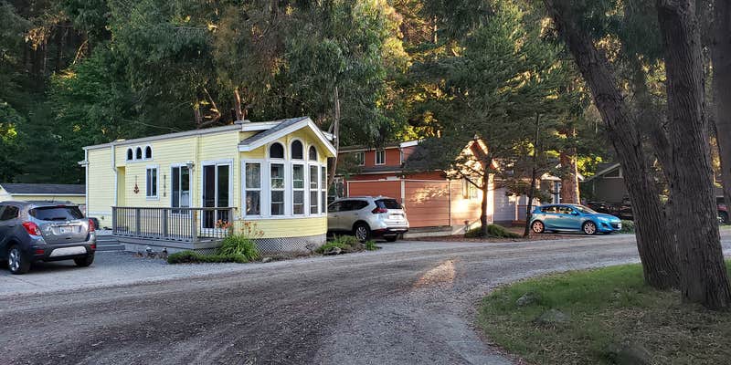 Camper submitted image from Turtle Rock Park