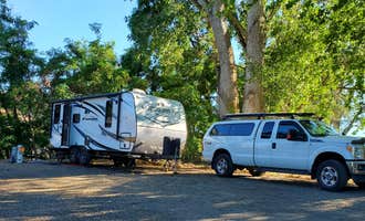 Camping near Sherman County RV Park: Peach Beach RV Park on the Columbia, Cheatham Lock and Dam, Washington