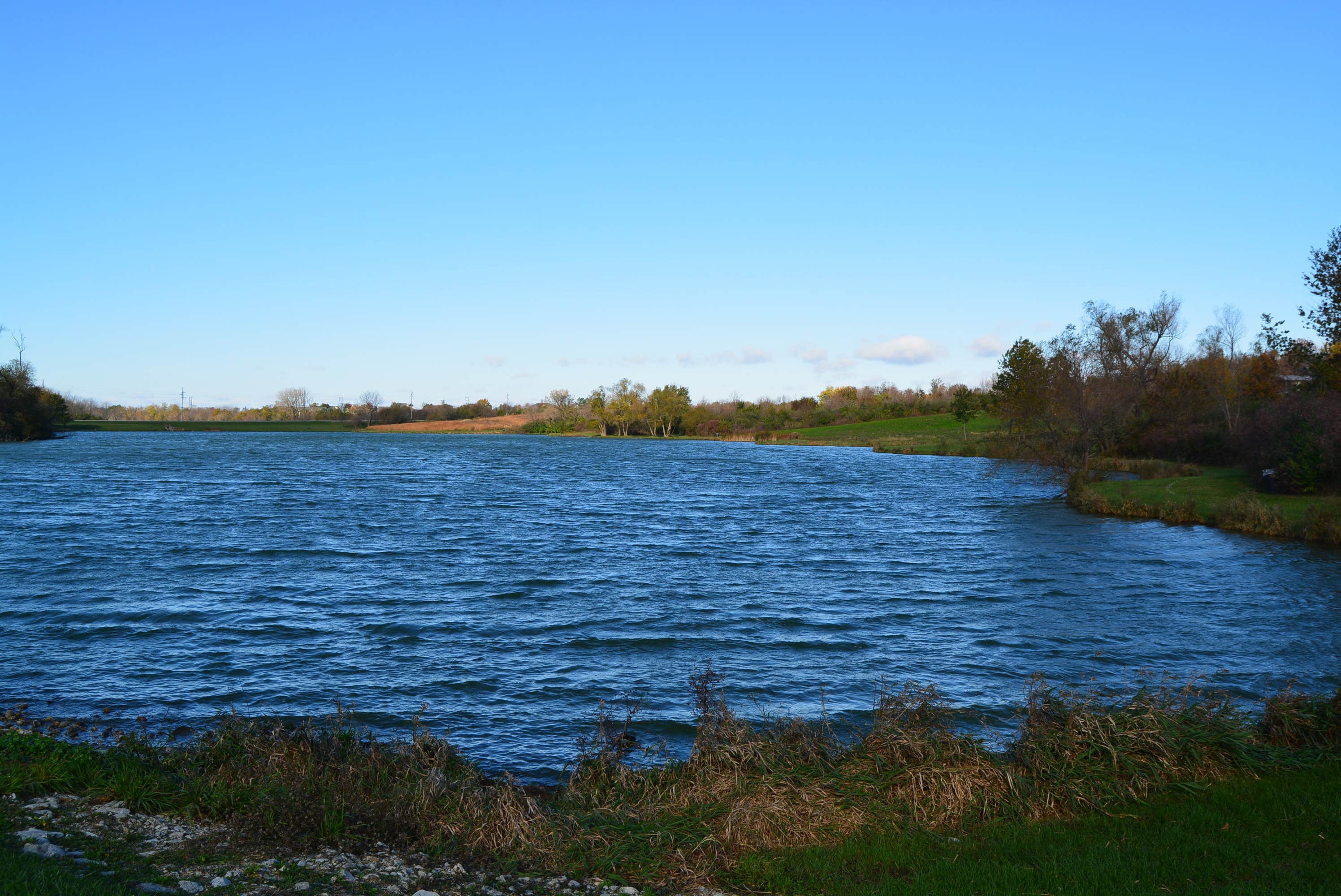 Camper-submitted photo at Park Terrace Campground - West Lake Park near Davenport, IA
