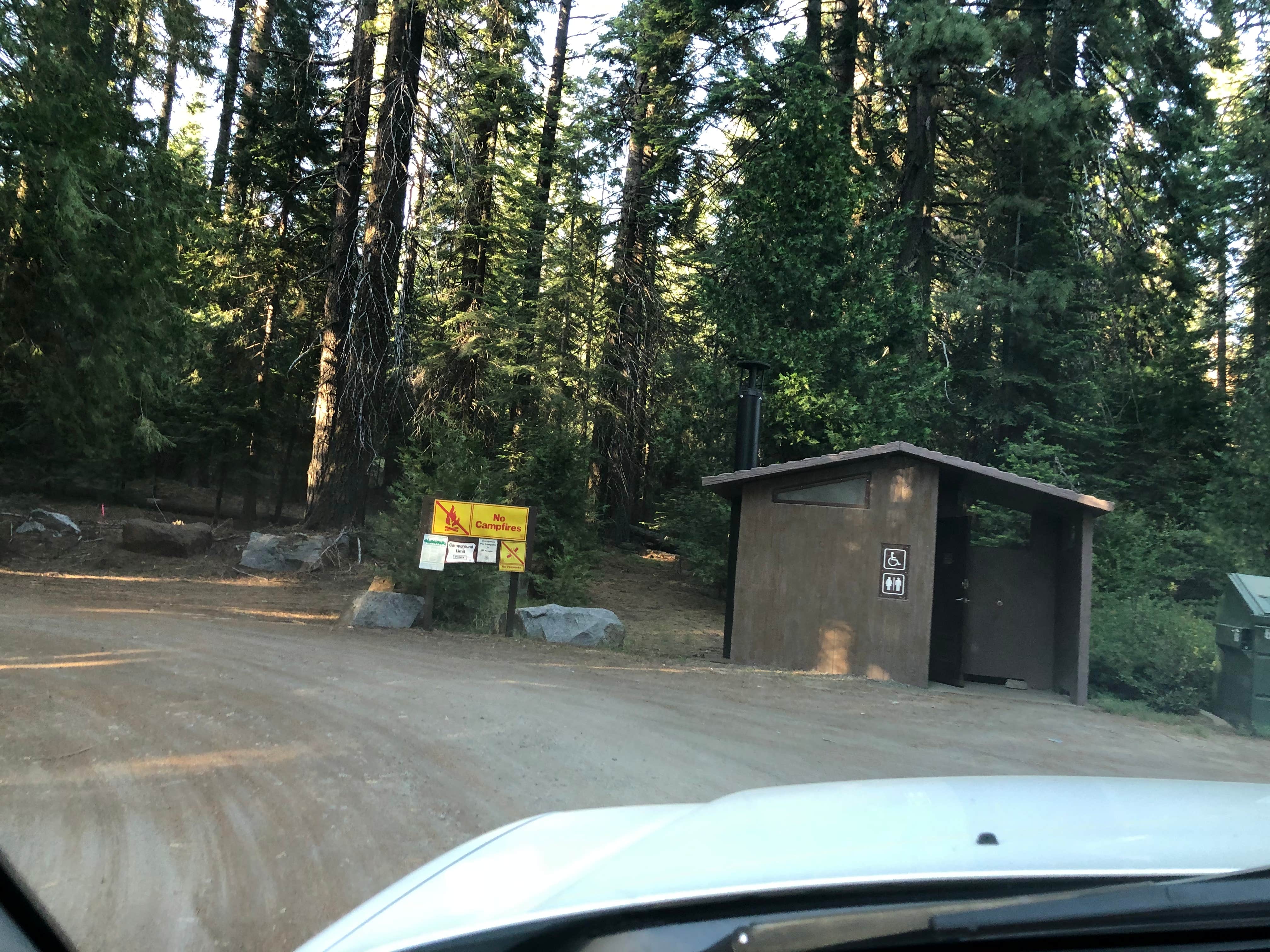 Camper submitted image from Camino Cove Campground - 2