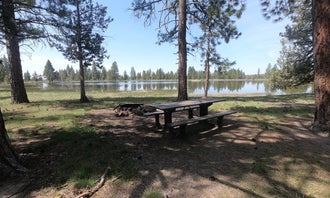 Gerber Recreation Area Camping