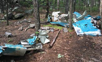 Ethan K.'s photo at Upper Improved Campground — Cheaha State Park in Alabama