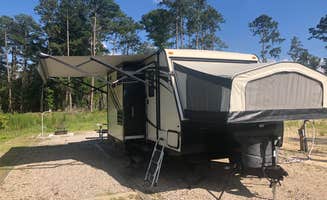 Amy J.'s photo at Goose Creek State Park Campground near Bath, NC