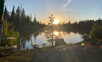 Camping near Pacific Valley Campground: Wet Meadows Reservoir, Markleeville, California
