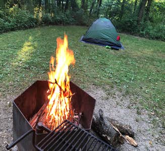 Camper-submitted photo from Alley Spring Campground — Ozark National Scenic Riverway