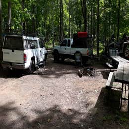 Sawmill campground 