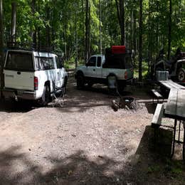 Sawmill campground