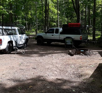 Camper-submitted photo from Sawmill campground 
