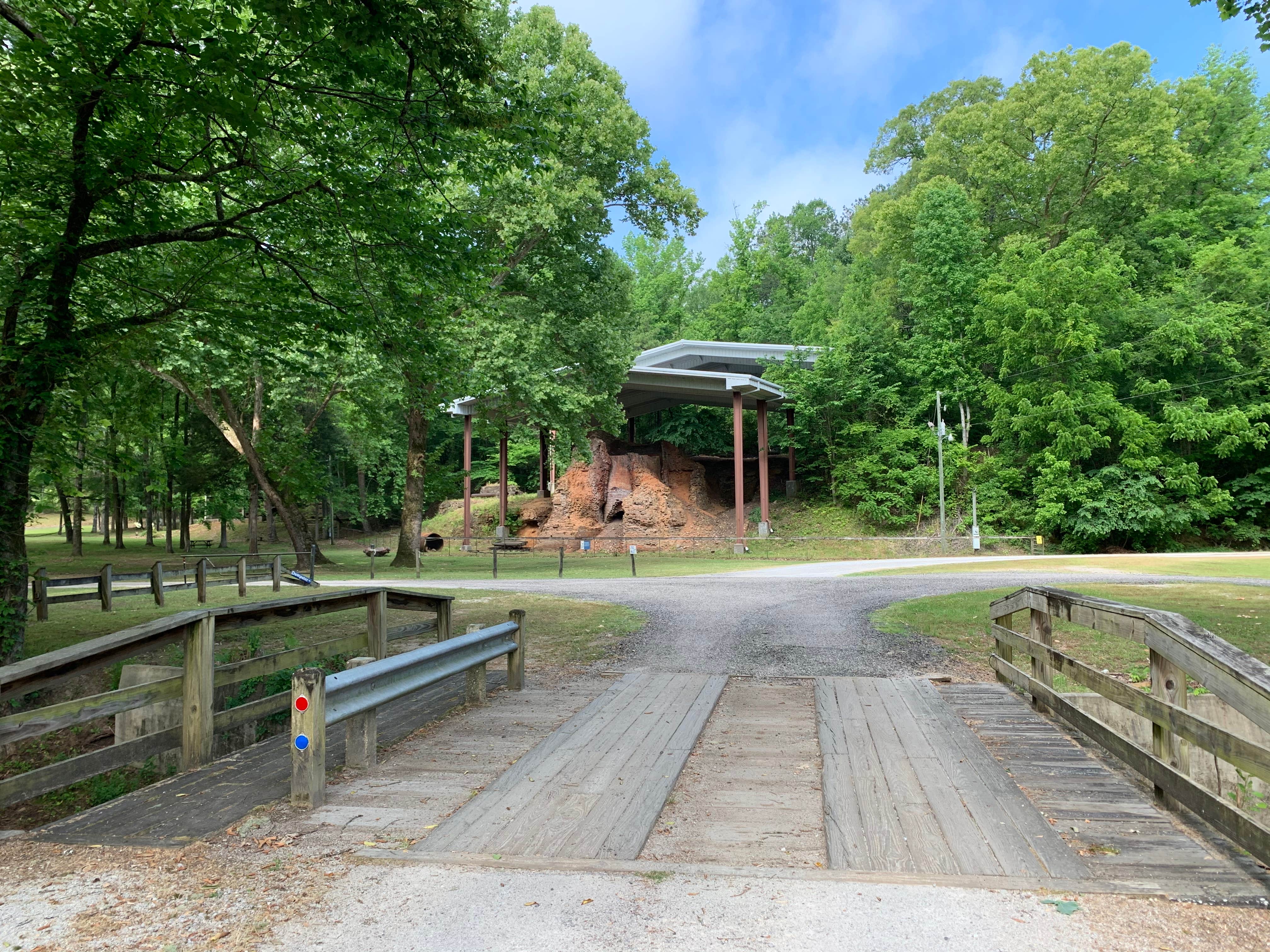 Camper-submitted photo at Brierfield Ironworks Historical Park near Brent, AL