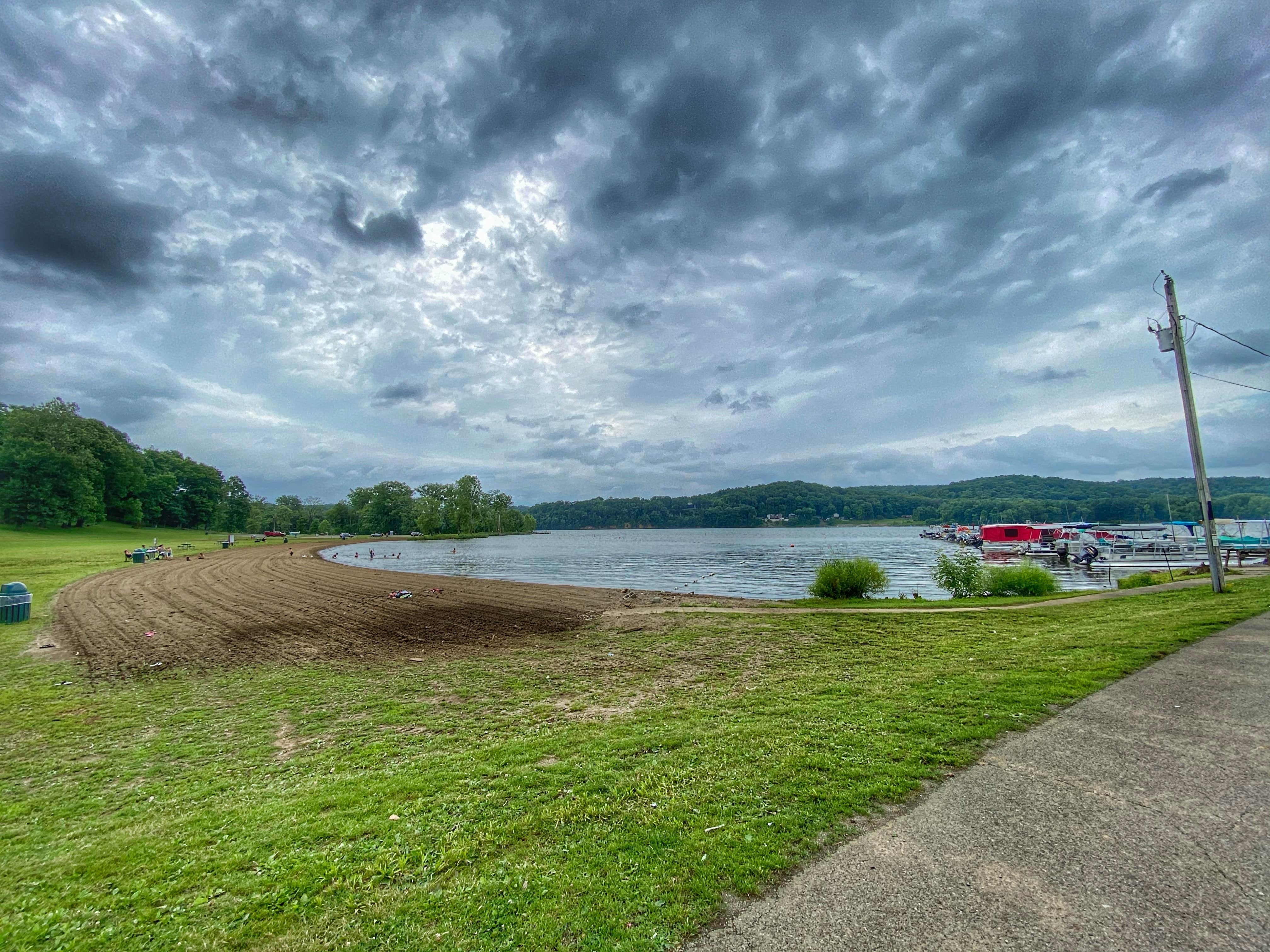 Camper-submitted photo at Pleasant Hill Lake Park Campground near Gambier, OH