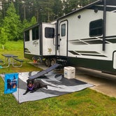 Review photo of Pleasant Hill Lake Park Campground by Andrea F., June 27, 2020